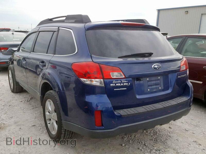 2011 Subaru OUTBACK 2. (VIN 4S4BRCCC2B3336042) — фото 3 из 10