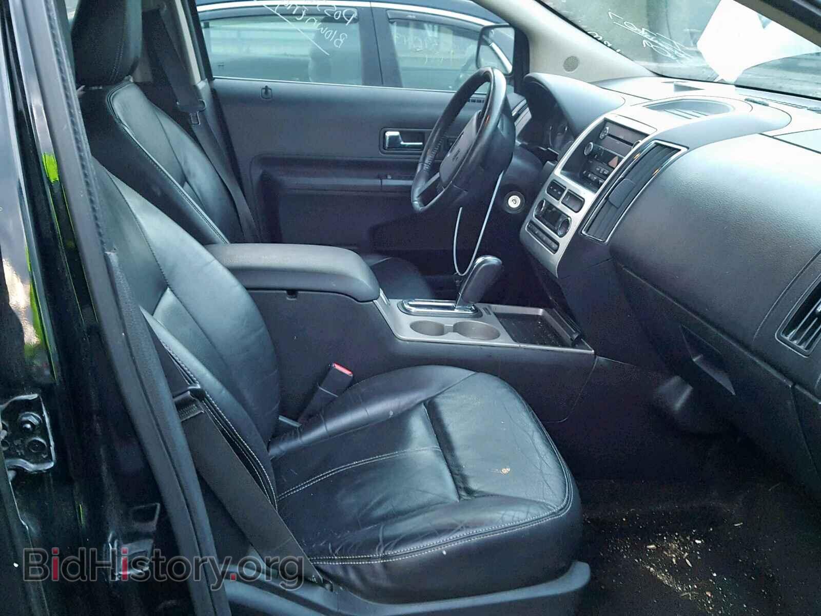 2009 FORD EDGE - VIN: 2FMDK49C19BA92386 - Фото 5