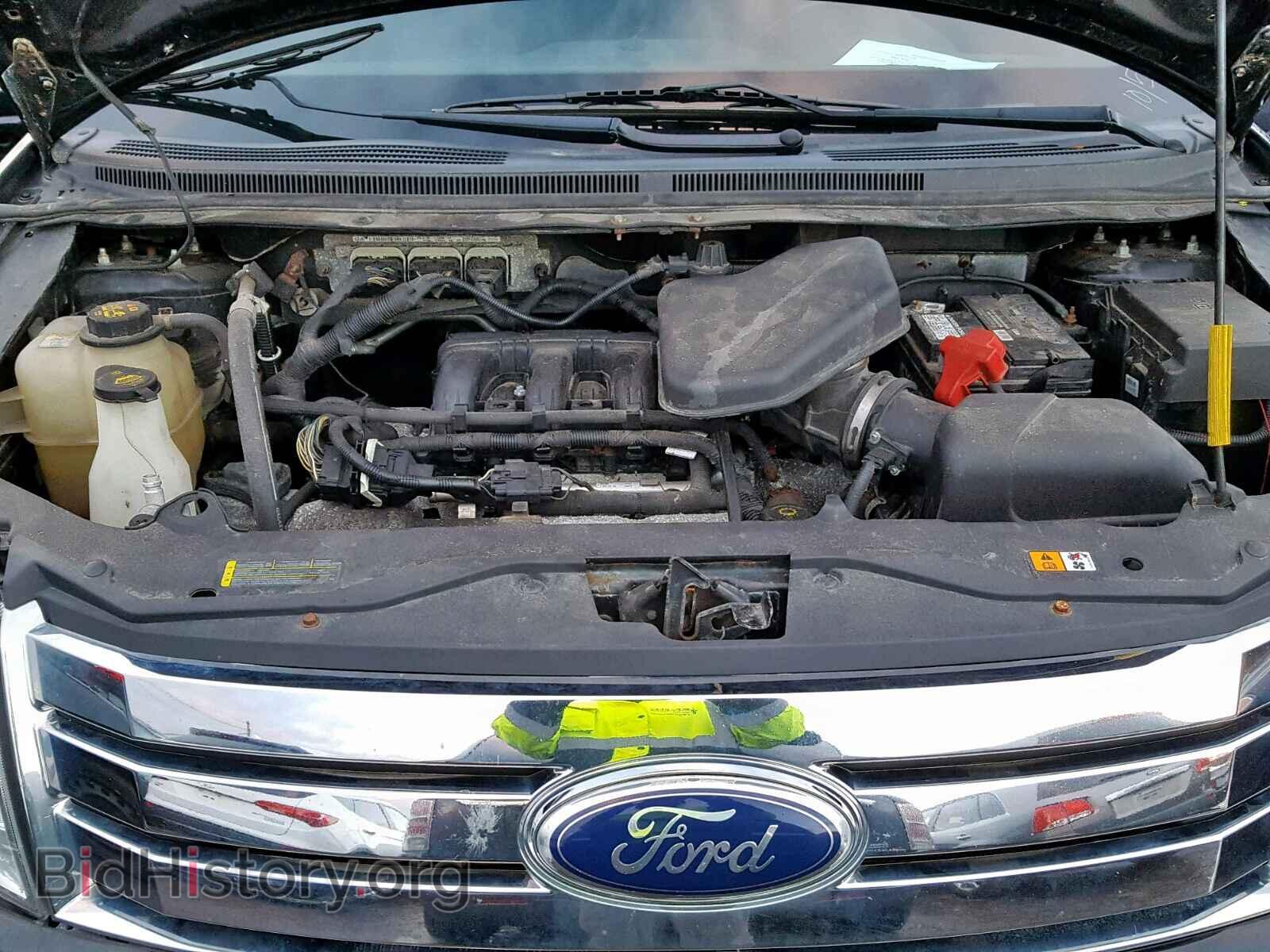 2009 FORD EDGE - VIN: 2FMDK49C19BA92386 - Фото 7