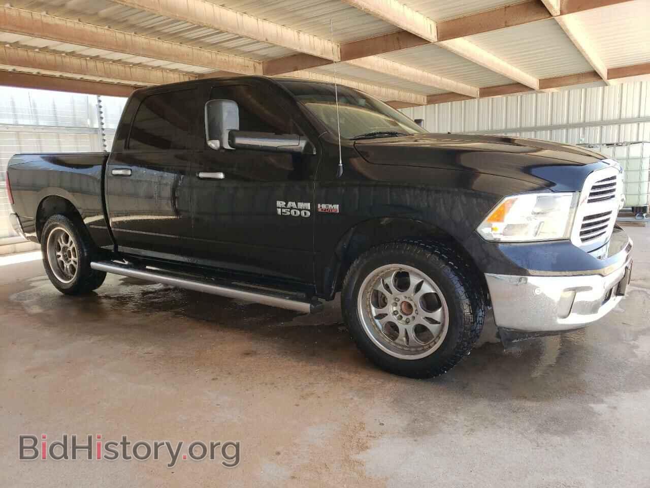 2017 RAM 1500 - VIN: 1C6RR6LT0HS601874 - Photo 4
