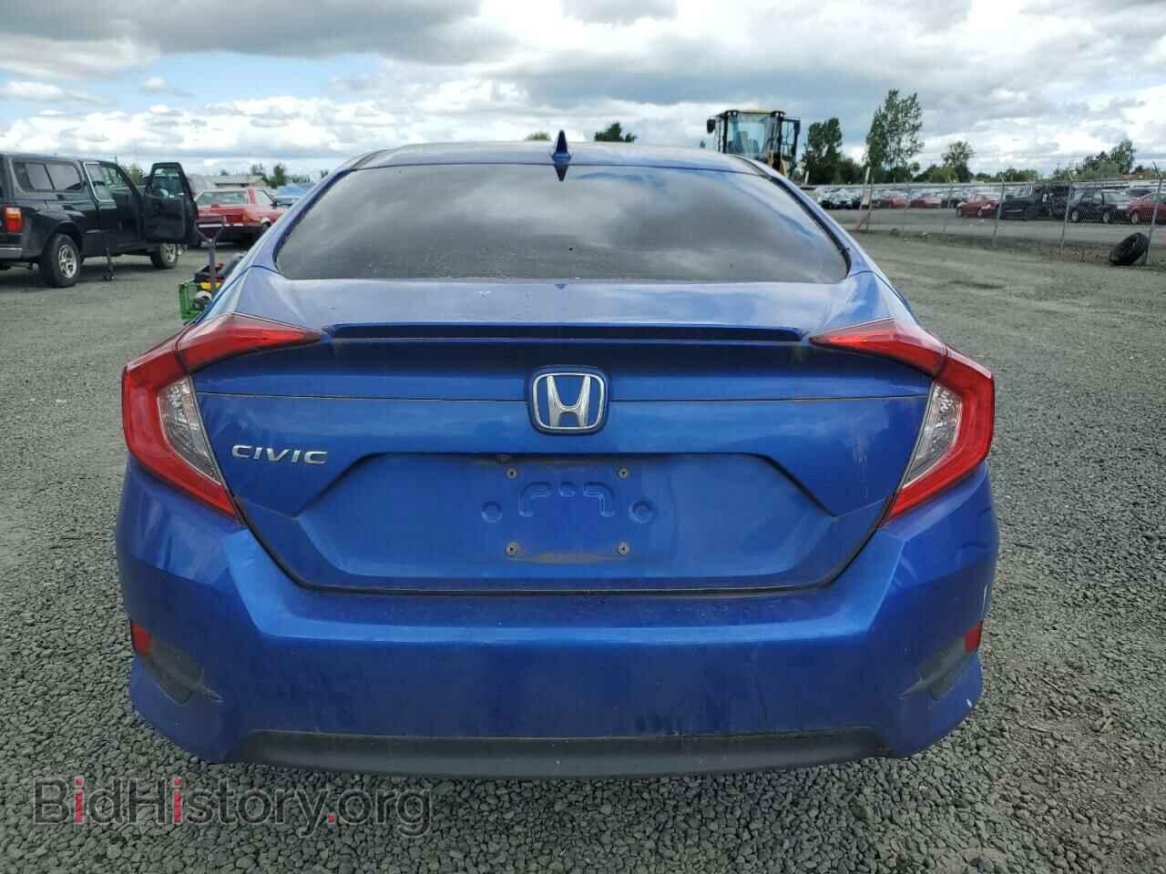 2017 HONDA CIVIC - VIN: 19XFC1F32HE203922 - Фото 6