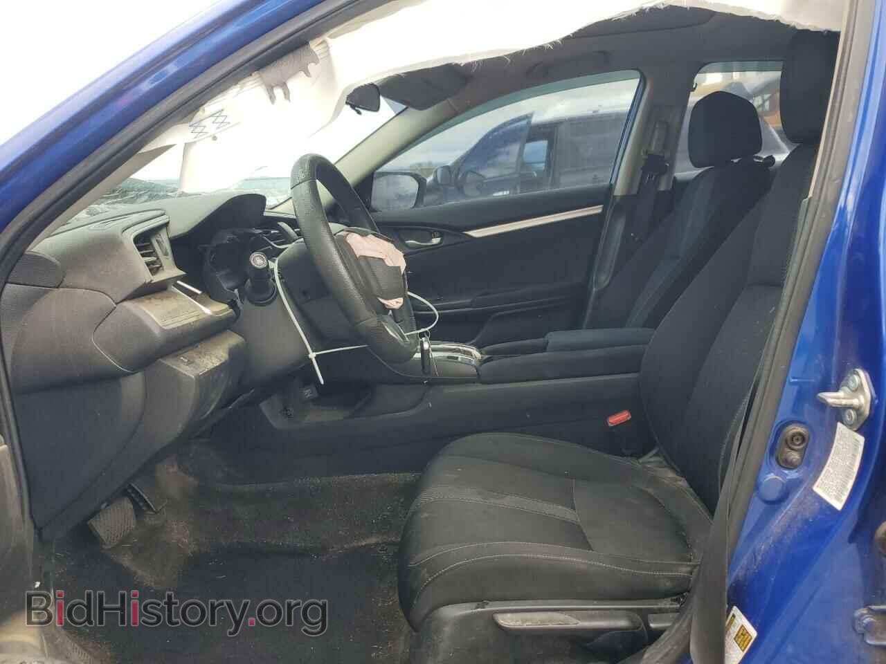 2017 HONDA CIVIC - VIN: 19XFC1F32HE203922 - Фото 7