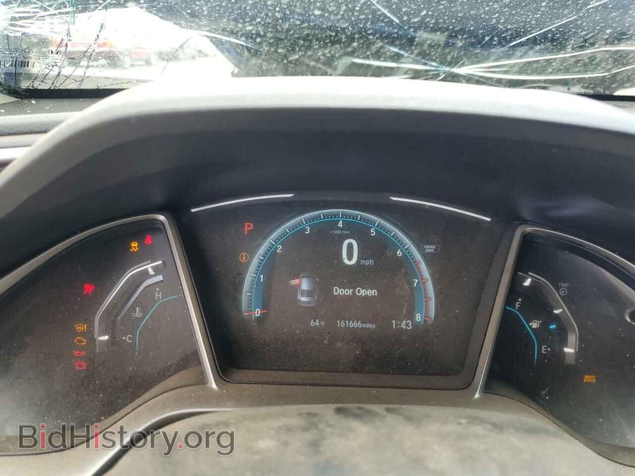 2017 HONDA CIVIC - VIN: 19XFC1F32HE203922 - Фото 9
