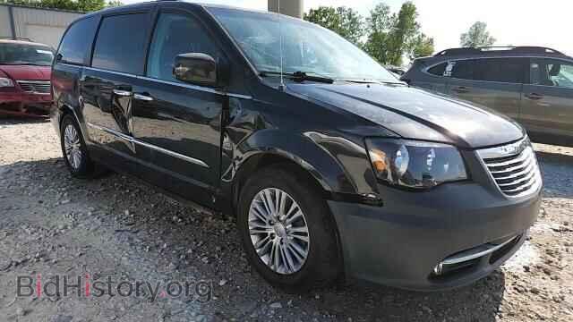 2016 CHRYSLER MINIVAN - VIN: 2C4RC1CG5GR285422 - Фото 14