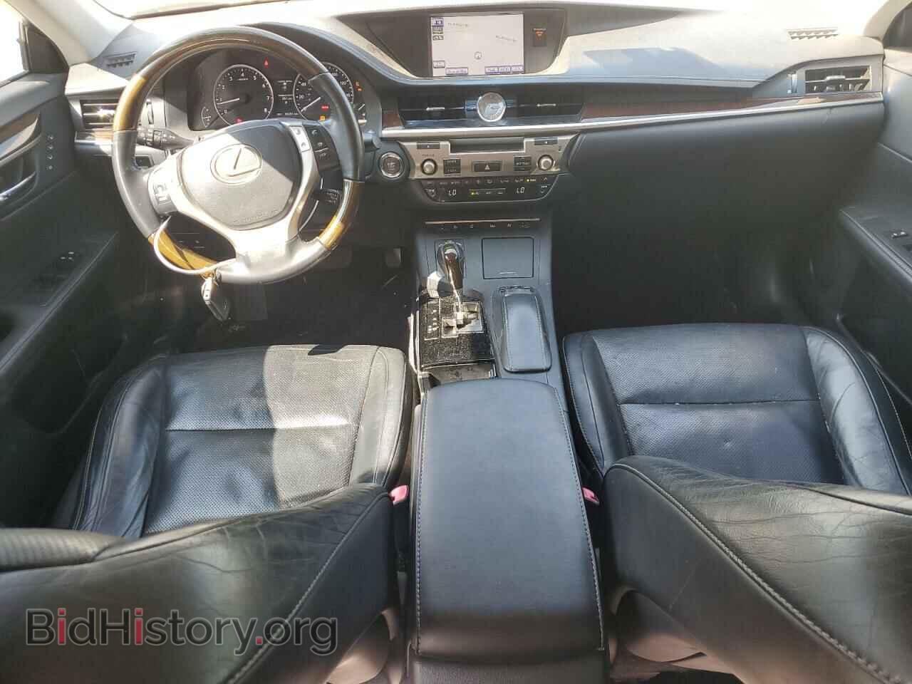 2013 LEXUS ES350 - VIN: JTHBK1GG5D2038912 - Фото 8