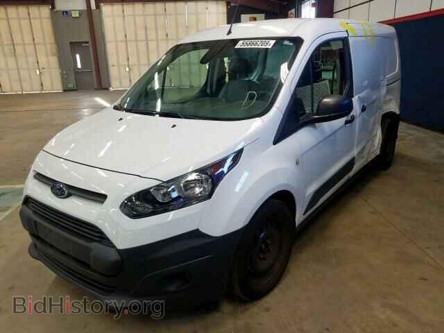 2018 FORD TRANSIT CO - VIN: NM0LS7E77J1342284 - Фото 2