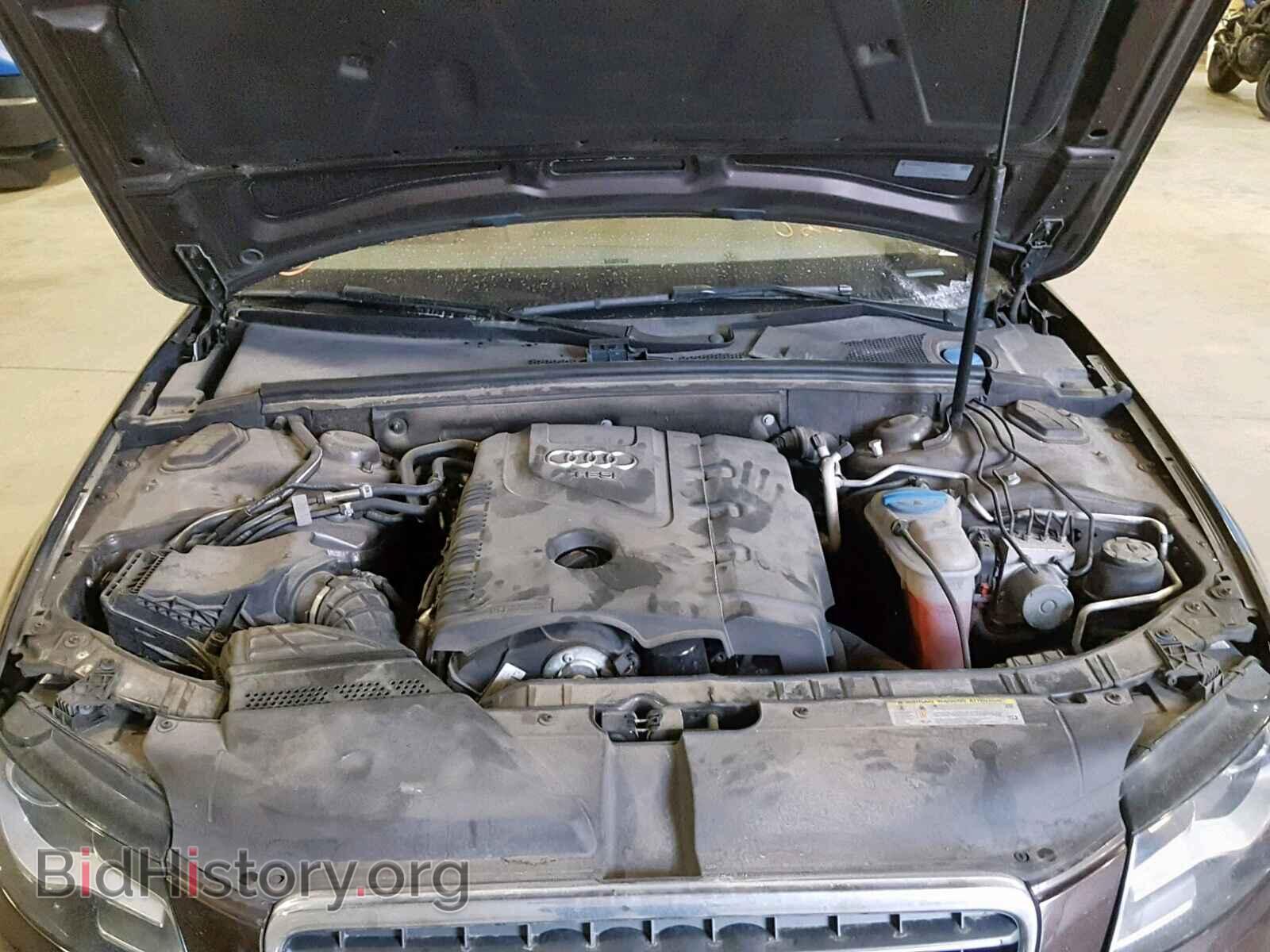 2011 AUDI A4 - VIN: WAUEFAFL6BN026147 - Фото 7