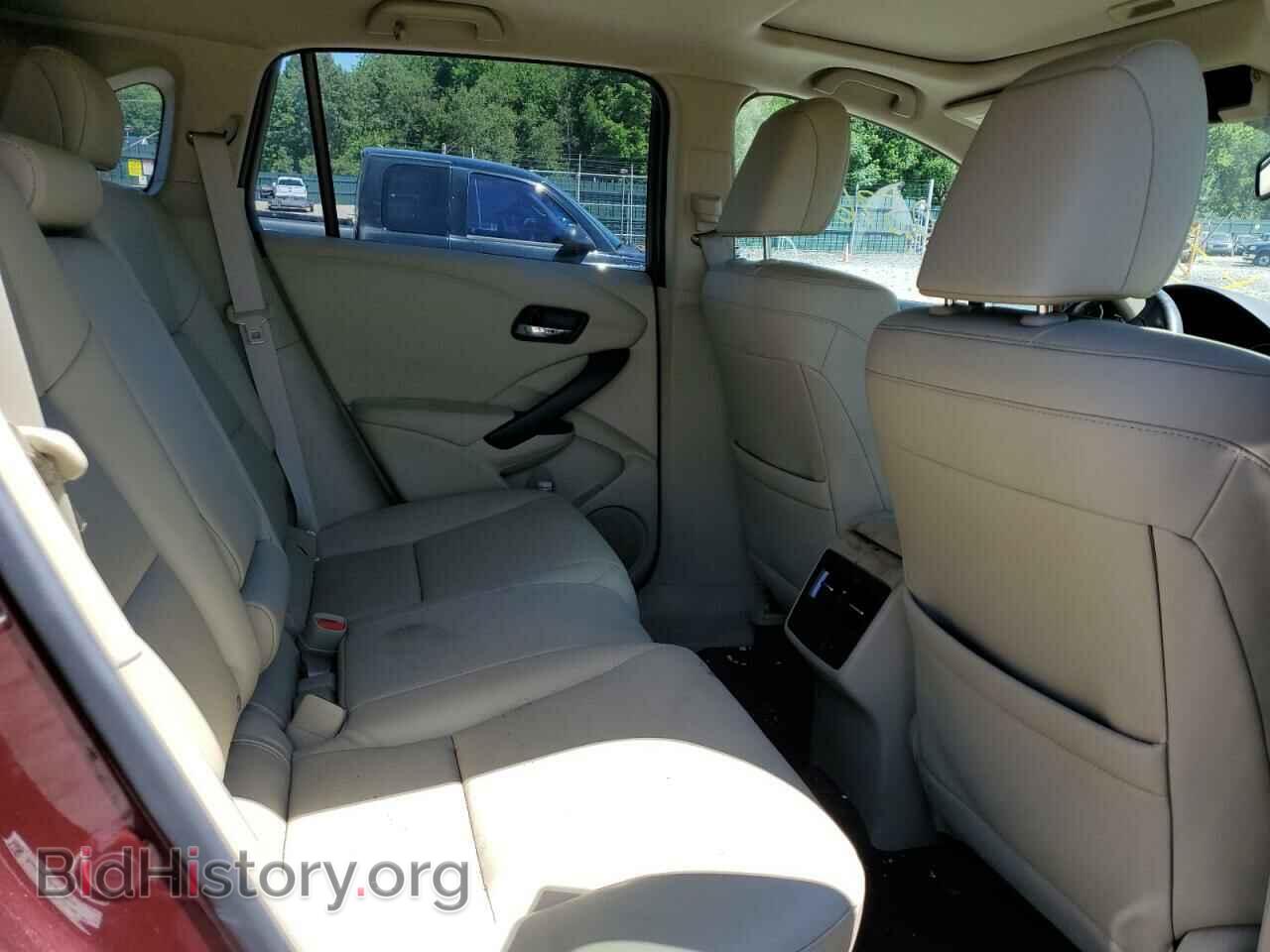 2016 ACURA RDX - VIN: 5J8TB4H36GL019014 - Фото 6
