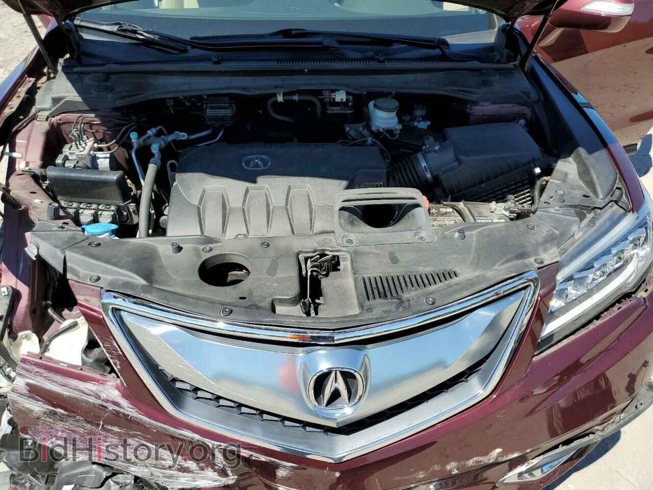 2016 ACURA RDX - VIN: 5J8TB4H36GL019014 - Фото 7