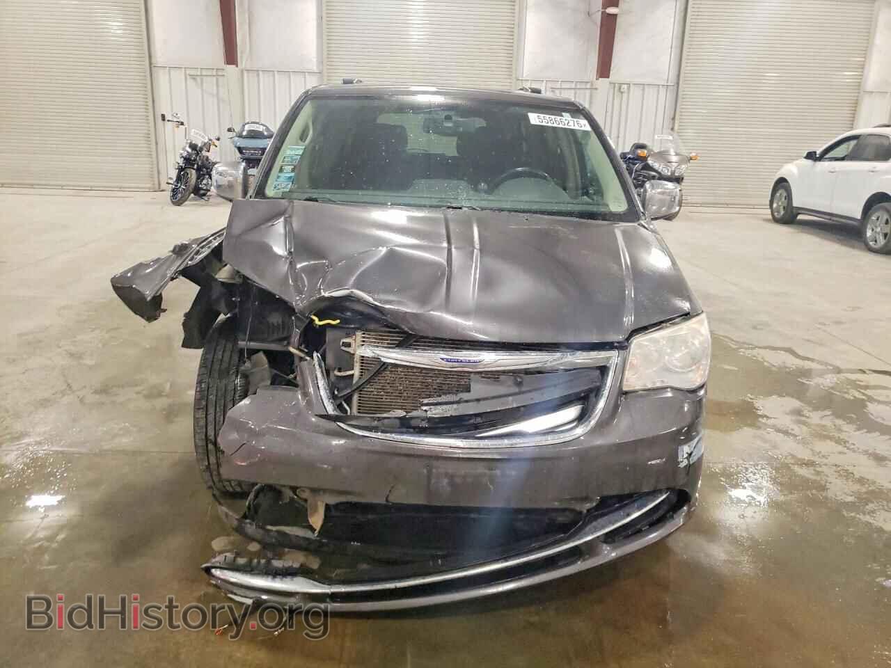 2014 CHRYSLER MINIVAN - VIN: 2C4RC1CG7ER408120 - Photo 5