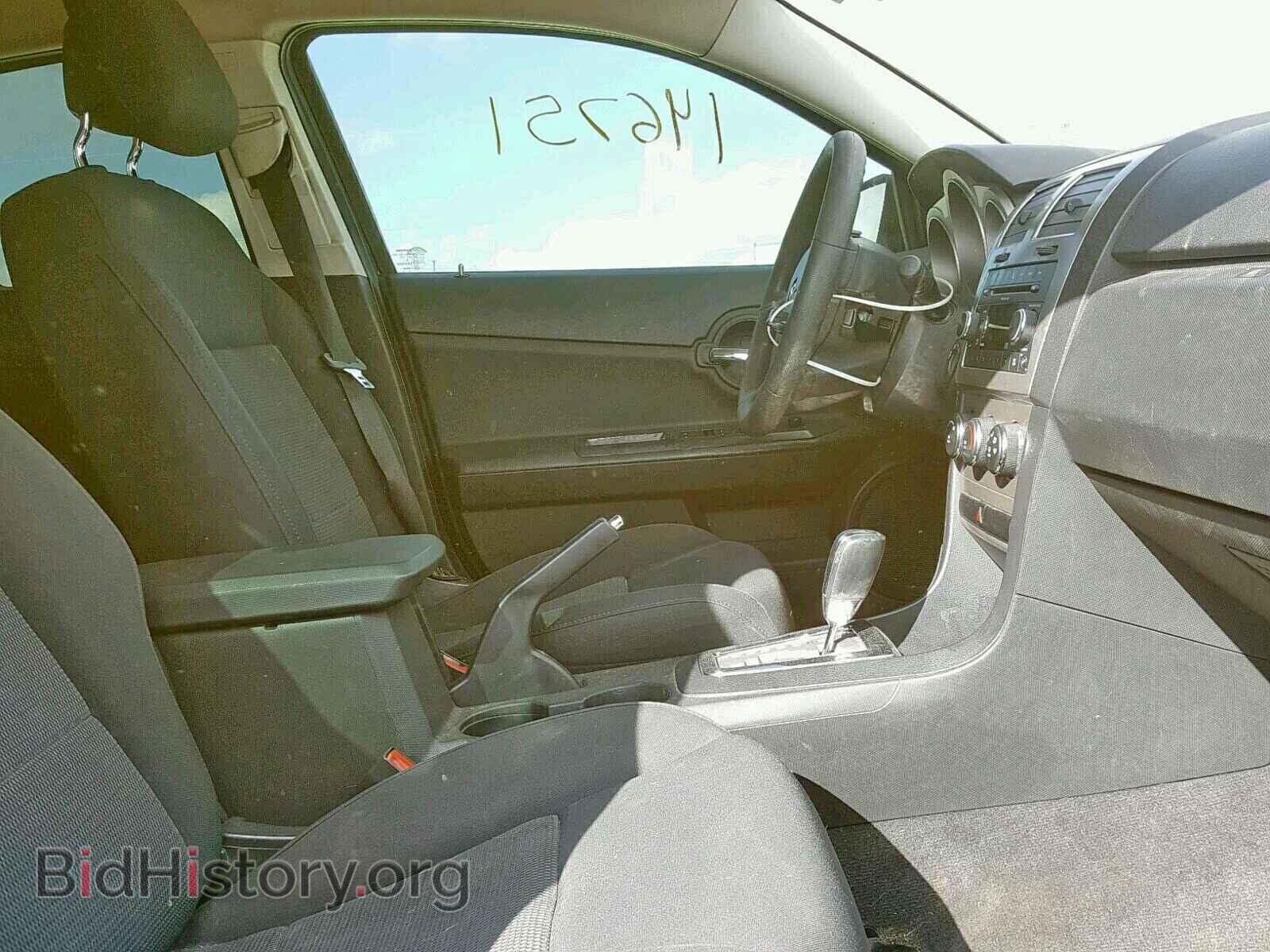 2010 DODGE AVENGER - VIN: 1B3CC4FB8AN124883 - Фото 5