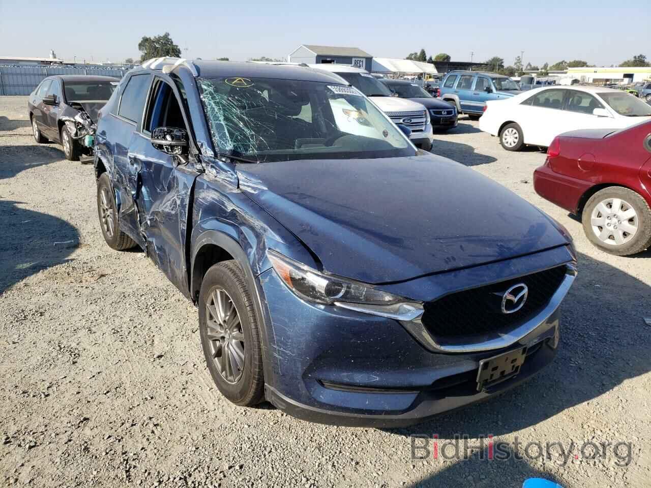 Photo JM3KFACL0H0216078 - MAZDA CX-5 2017