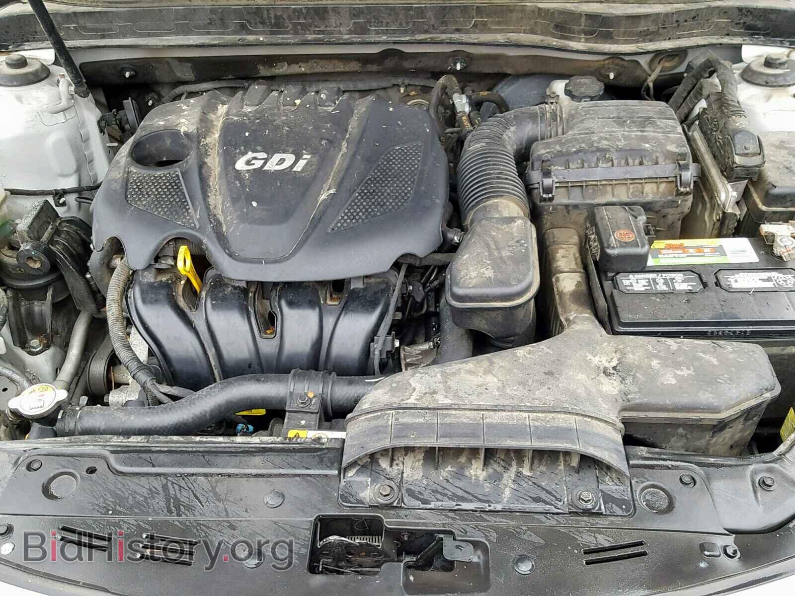 2013 KIA OPTIMA - VIN: 5XXGM4A71DG170314 - Фото 7