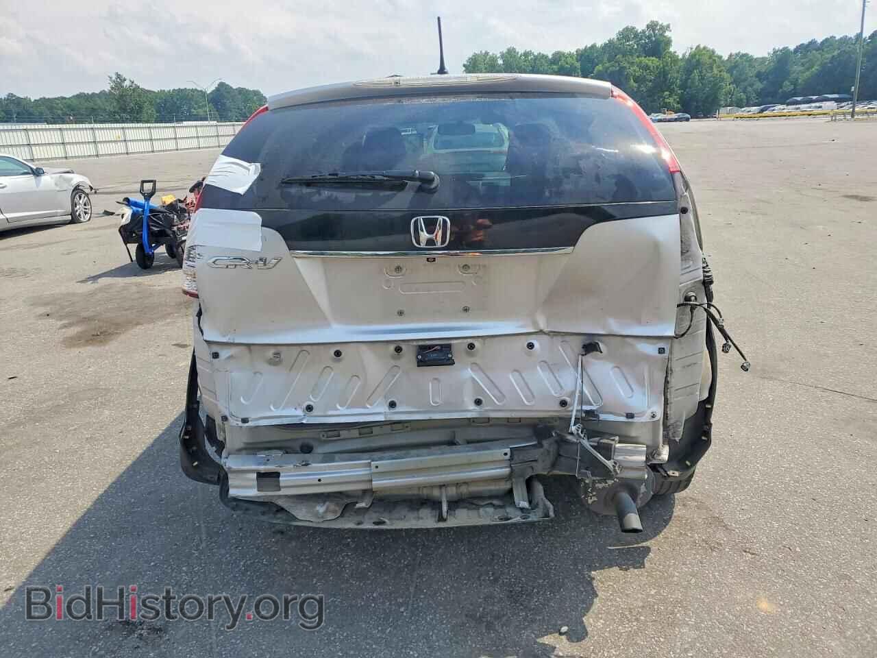 2014 HONDA CRV - VIN: 2HKRM3H54EH565035 - Фото 6