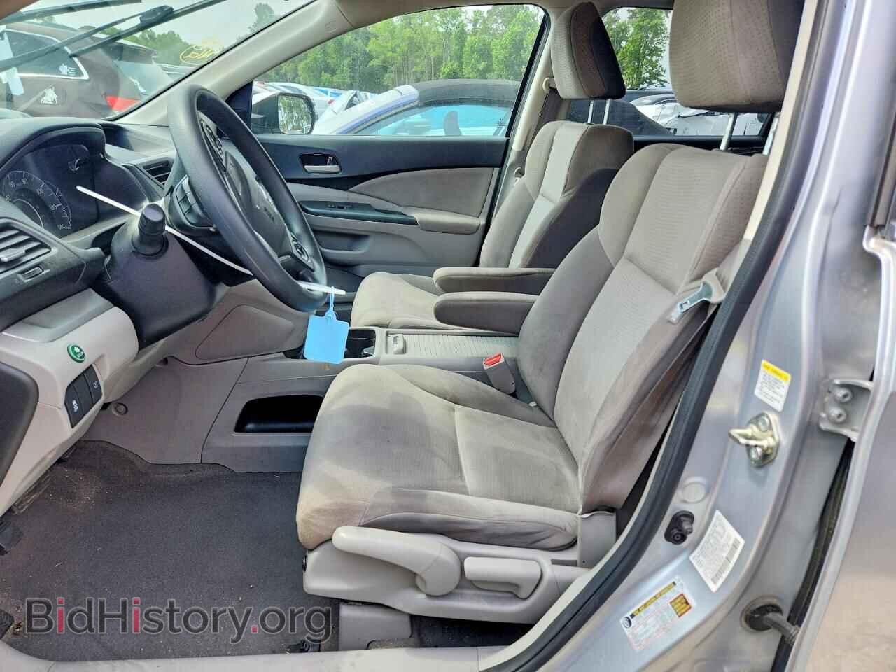 2014 HONDA CRV - VIN: 2HKRM3H54EH565035 - Фото 7