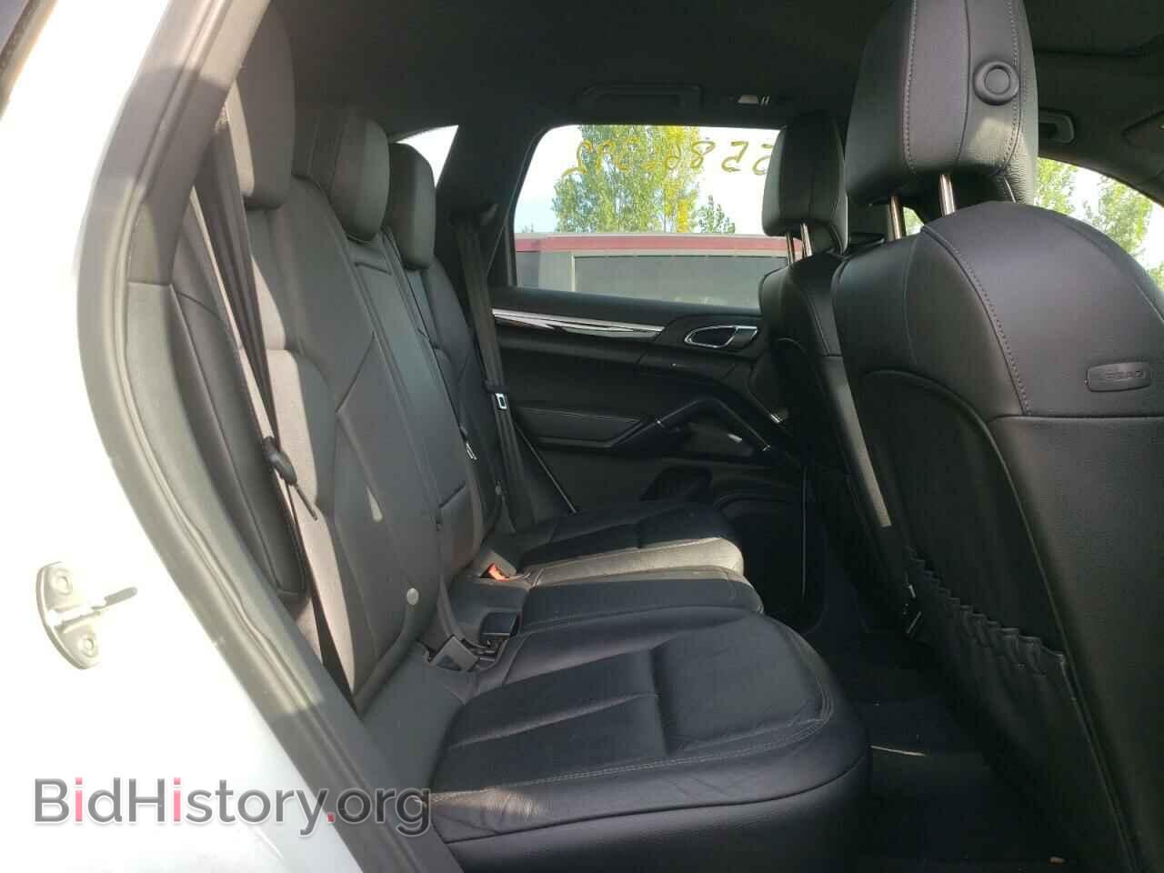 2012 PORSCHE CAYENNE - VIN: WP1AA2A27CLA08983 - Фото 6