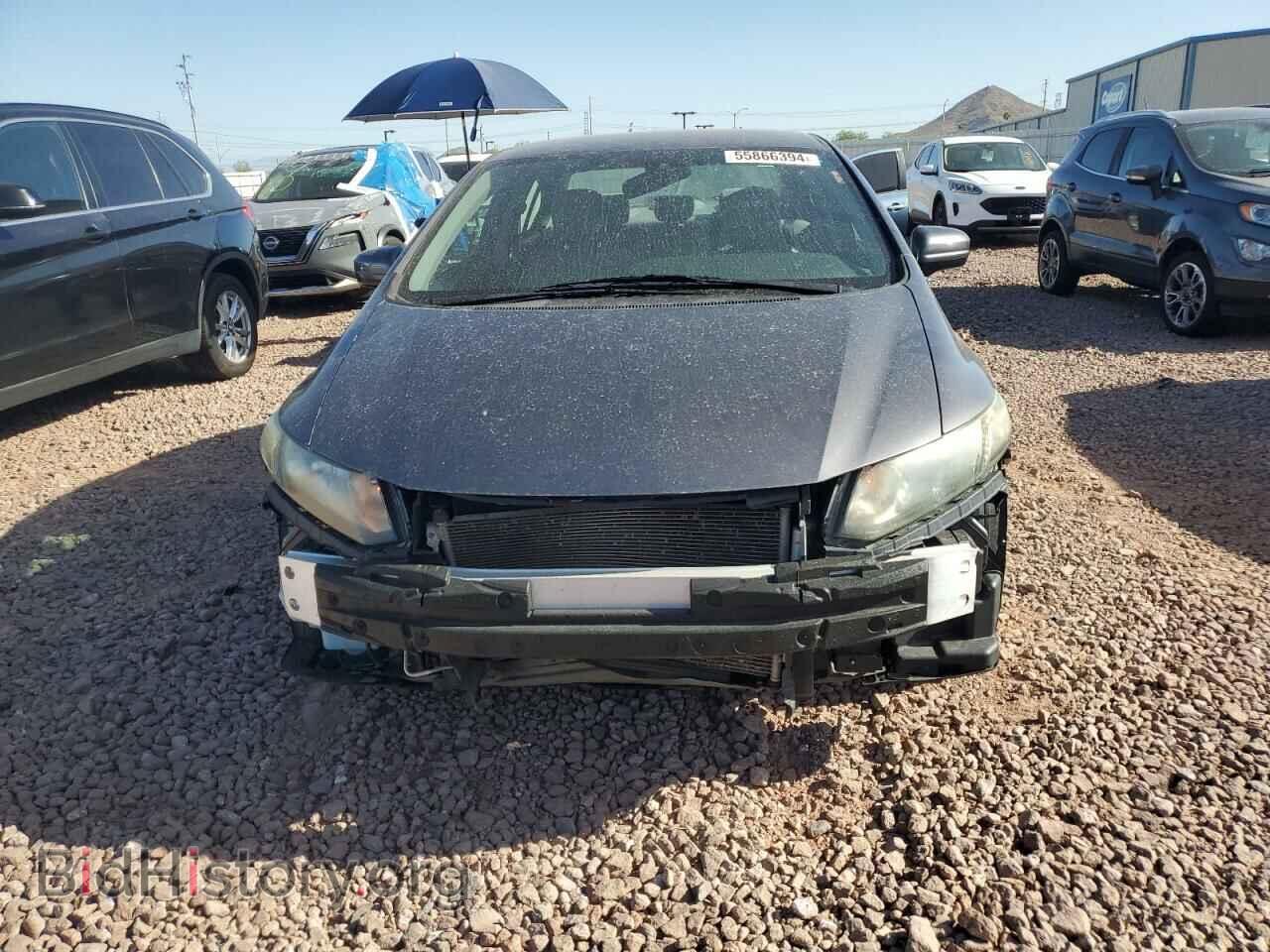2014 HONDA CIVIC - VIN: 19XFB2F5XEE210610 - Фото 5