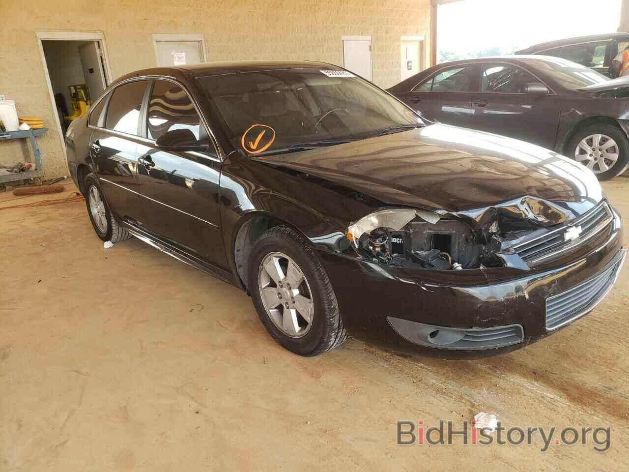 Photo 2G1WB5EK4A1246107 - CHEVROLET IMPALA 2010