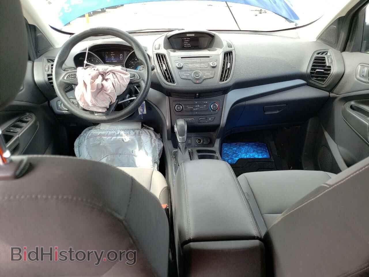 2018 FORD ESCAPE - VIN: 1FMCU0F77JUA04154 - Фото 8