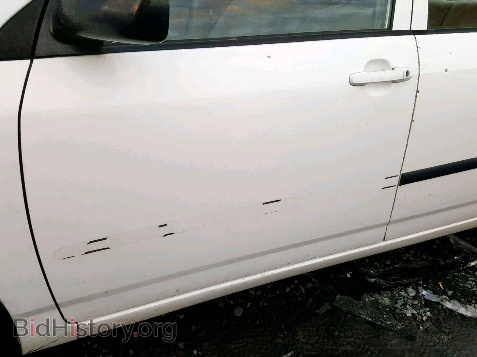 2003 TOYOTA COROLLA - VIN: 1NXBR32E33Z084803 - Фото 9