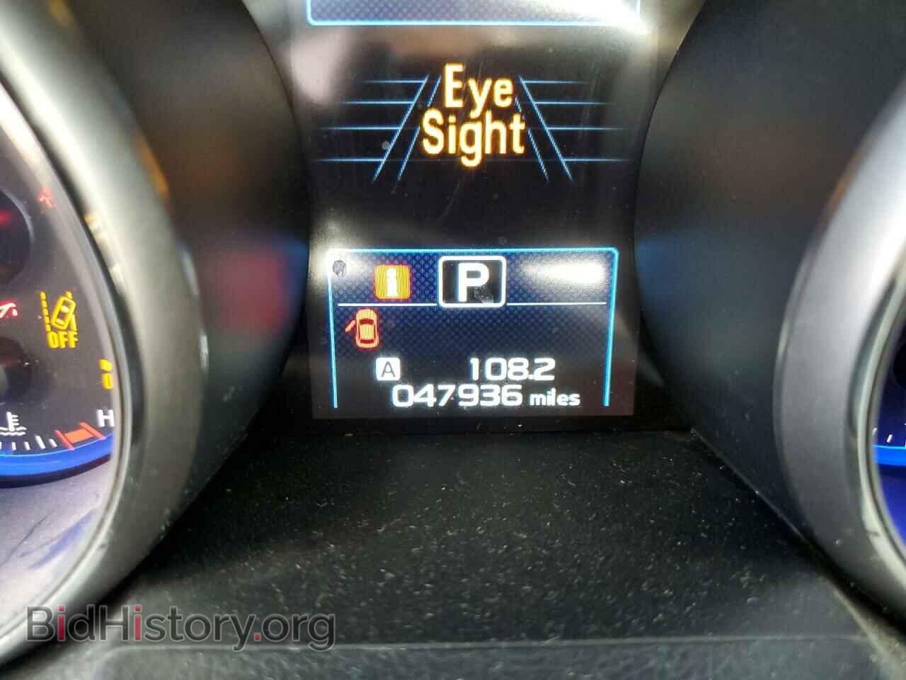 2018 SUBARU OUTBACK - VIN: 4S4BSAFC9J3369624 - Фото 8