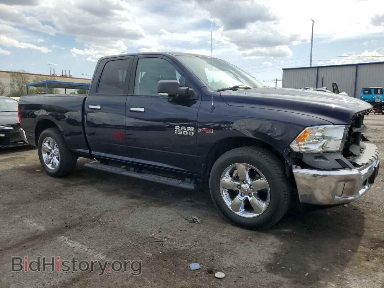 2016 RAM 1500 - VIN: 1C6RR6GM8GS221540 - Фото 4