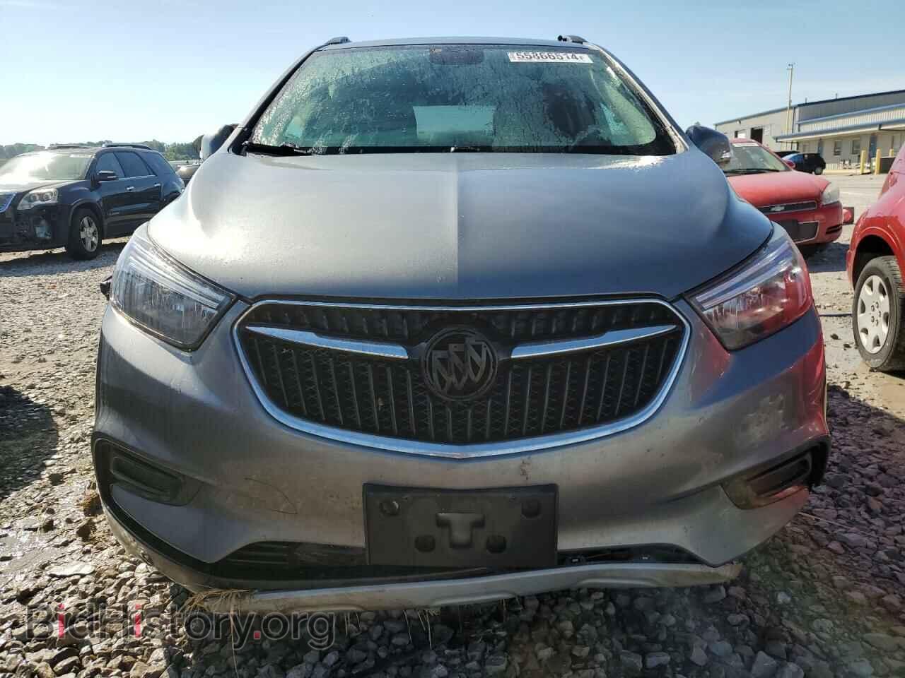 2019 BUICK ENCORE - VIN: KL4CJASB9KB730022 - Photo 5