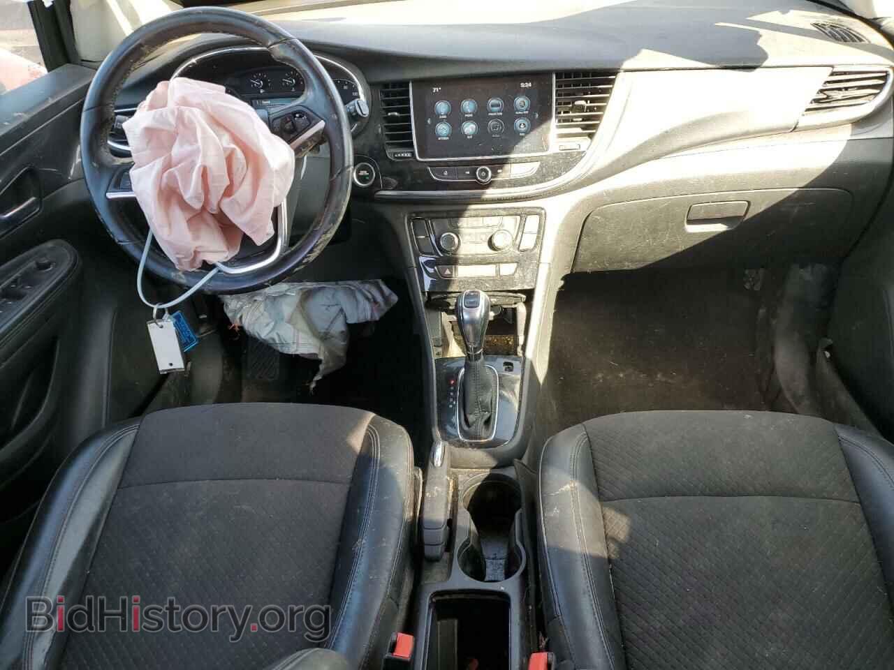 2019 BUICK ENCORE - VIN: KL4CJASB9KB730022 - Photo 8