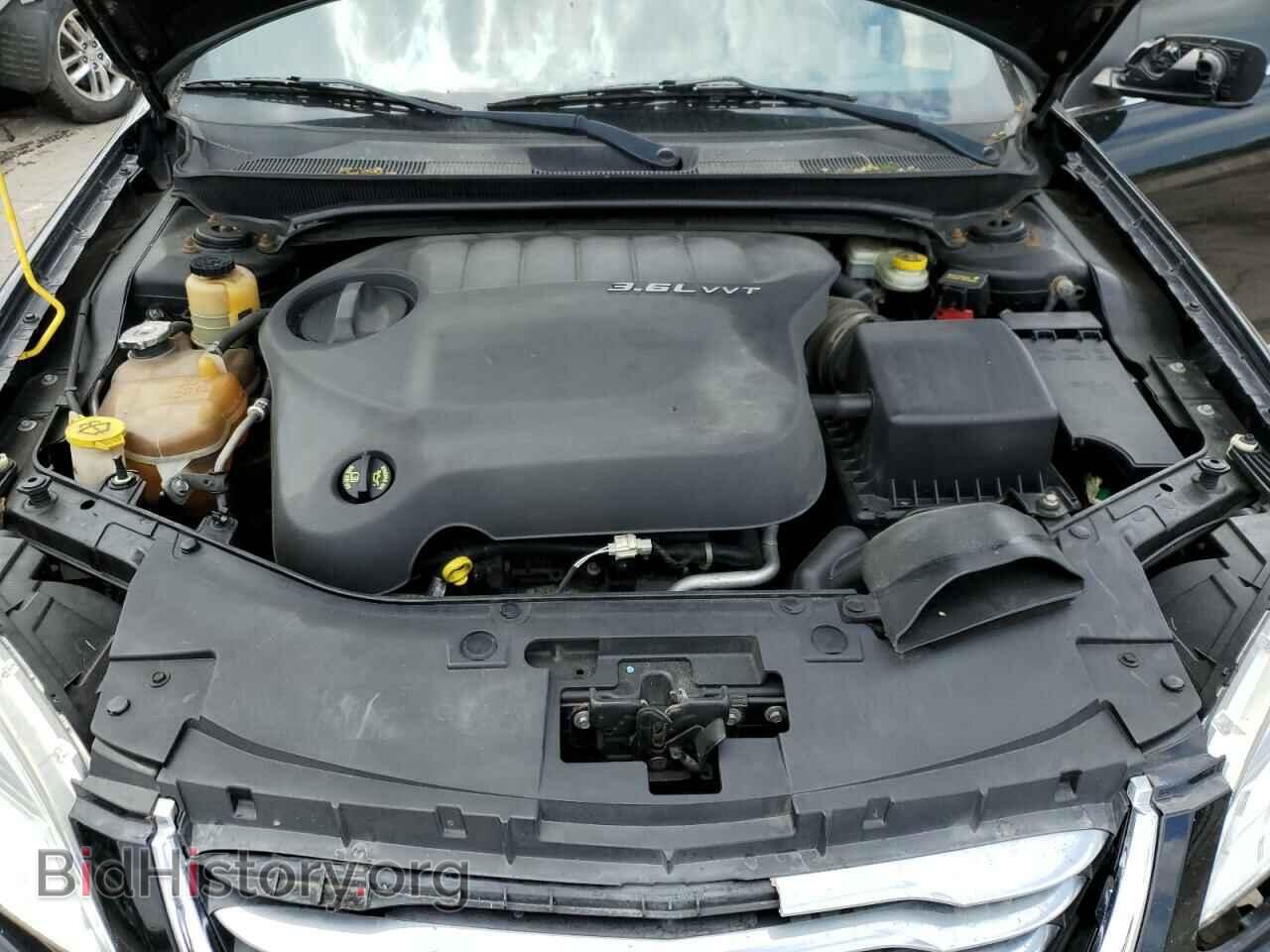 2013 CHRYSLER 200 - VIN: 1C3CCBCG4DN504444 - Фото 11