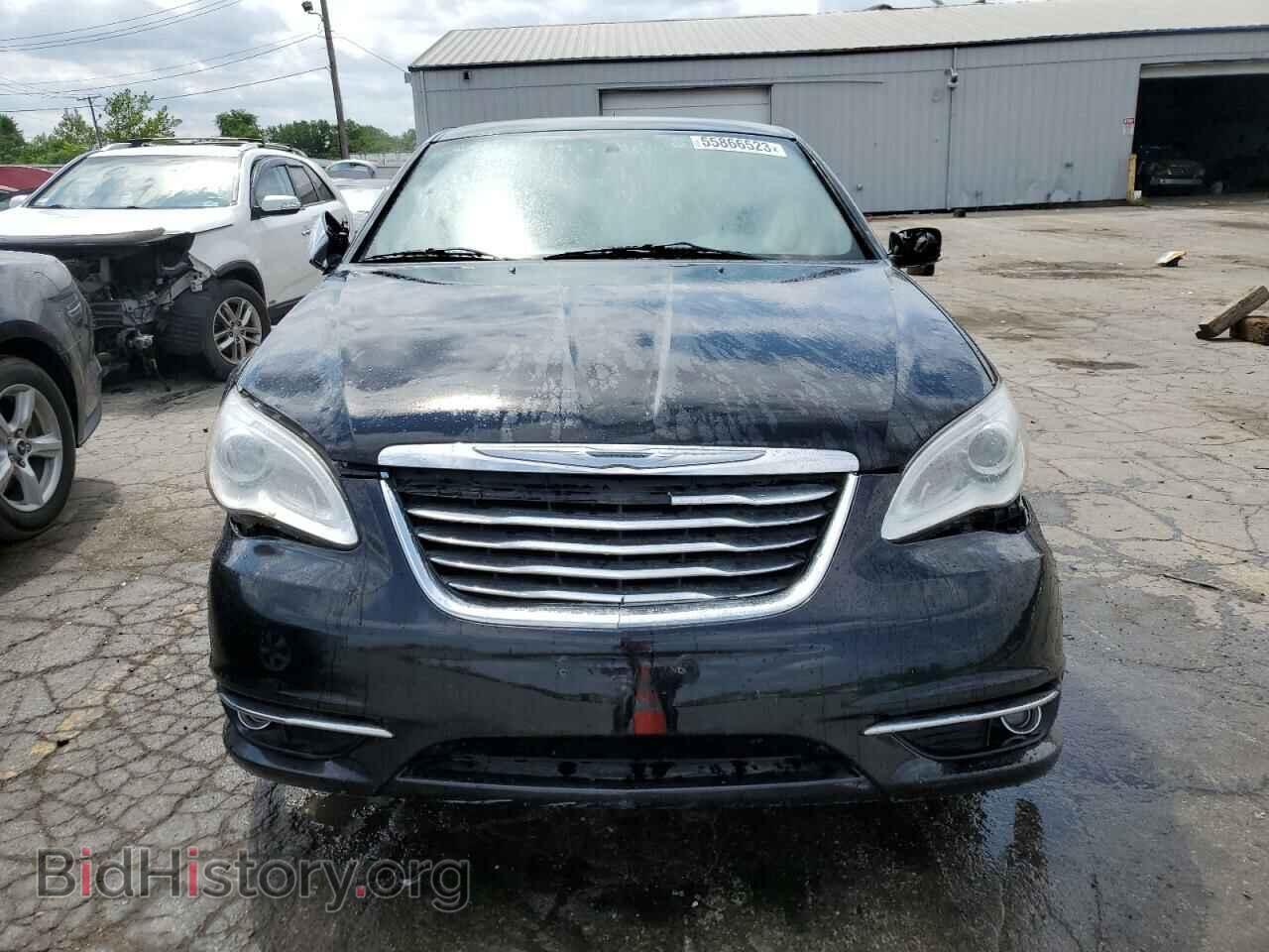 2013 CHRYSLER 200 - VIN: 1C3CCBCG4DN504444 - Фото 5