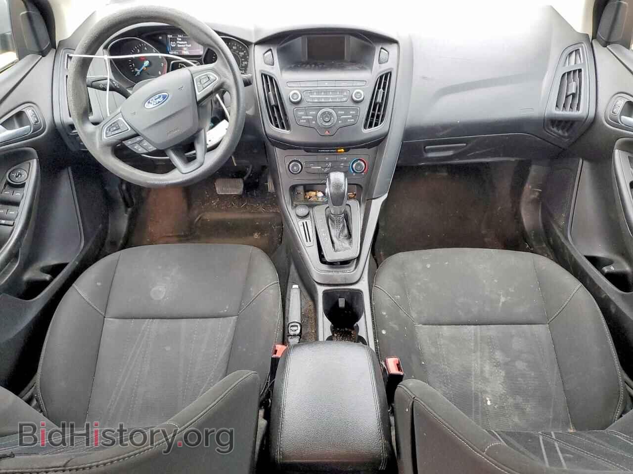 2018 FORD FOCUS - VIN: 1FADP3F29JL324223 - Фото 8