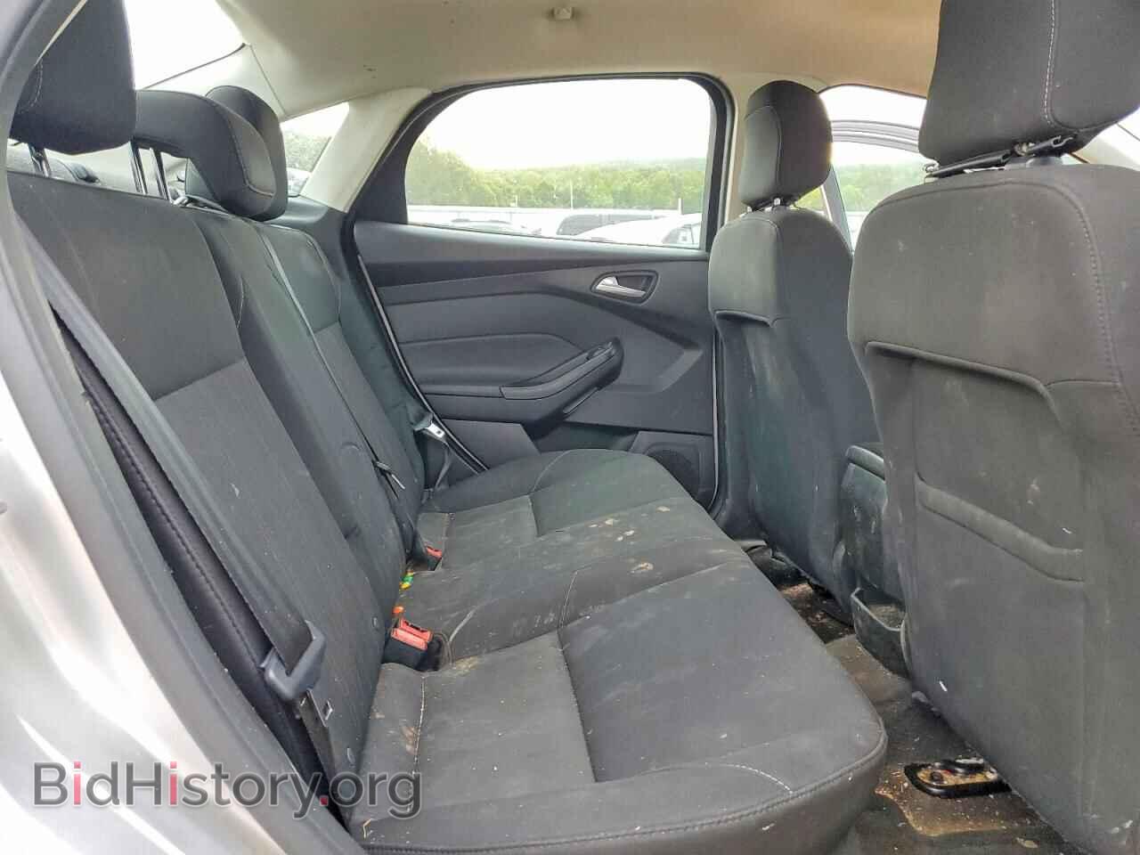 2018 FORD FOCUS - VIN: 1FADP3F29JL324223 - Фото 10