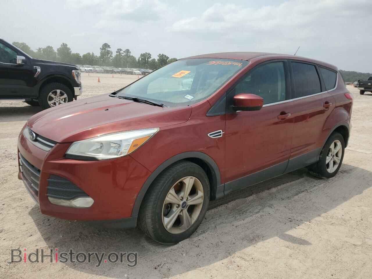 Фотография 1FMCU9G91GUA69644 - FORD ESCAPE 2016