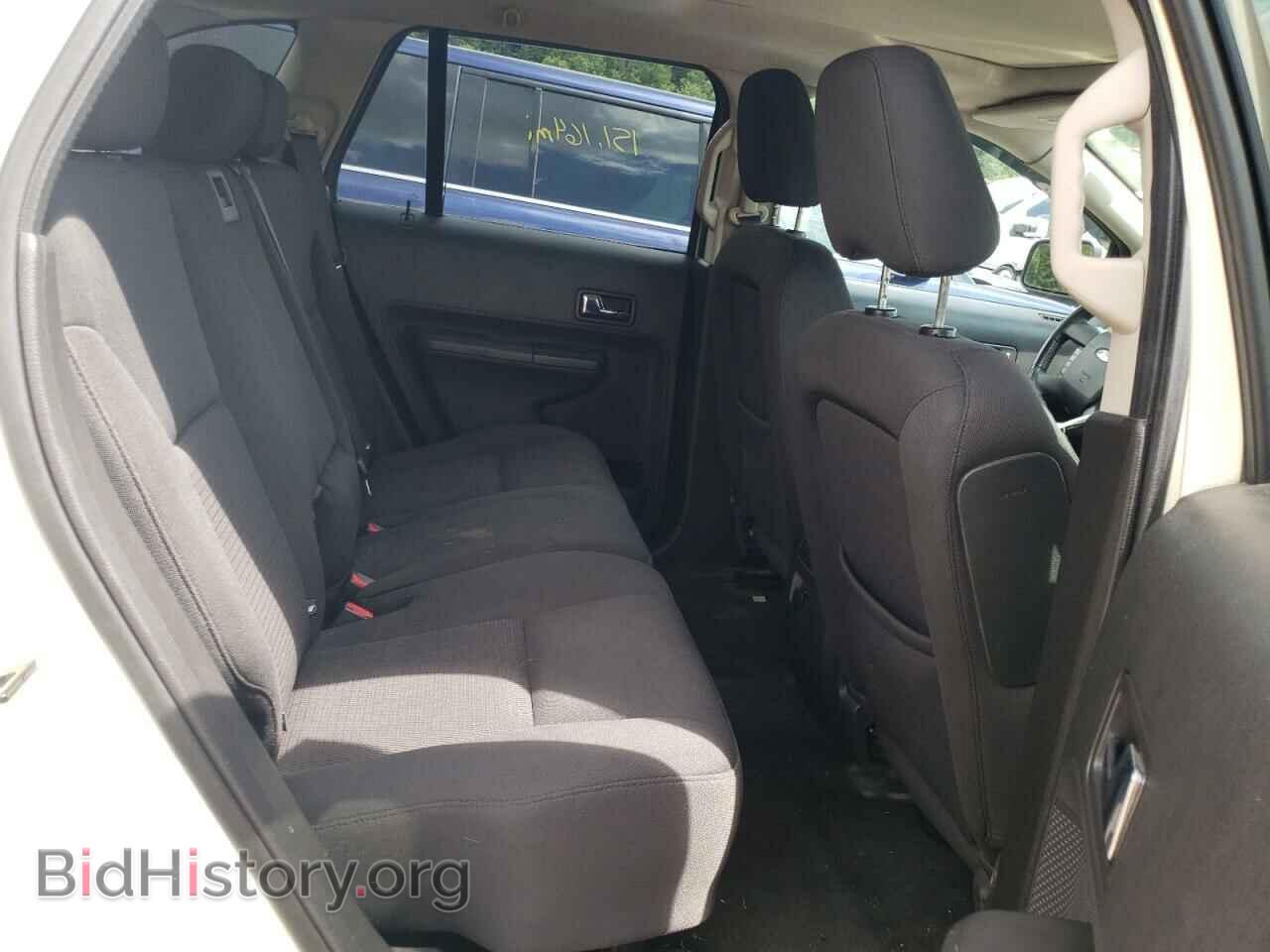 2008 FORD EDGE - VIN: 2FMDK48CX8BA44417 - Фото 6