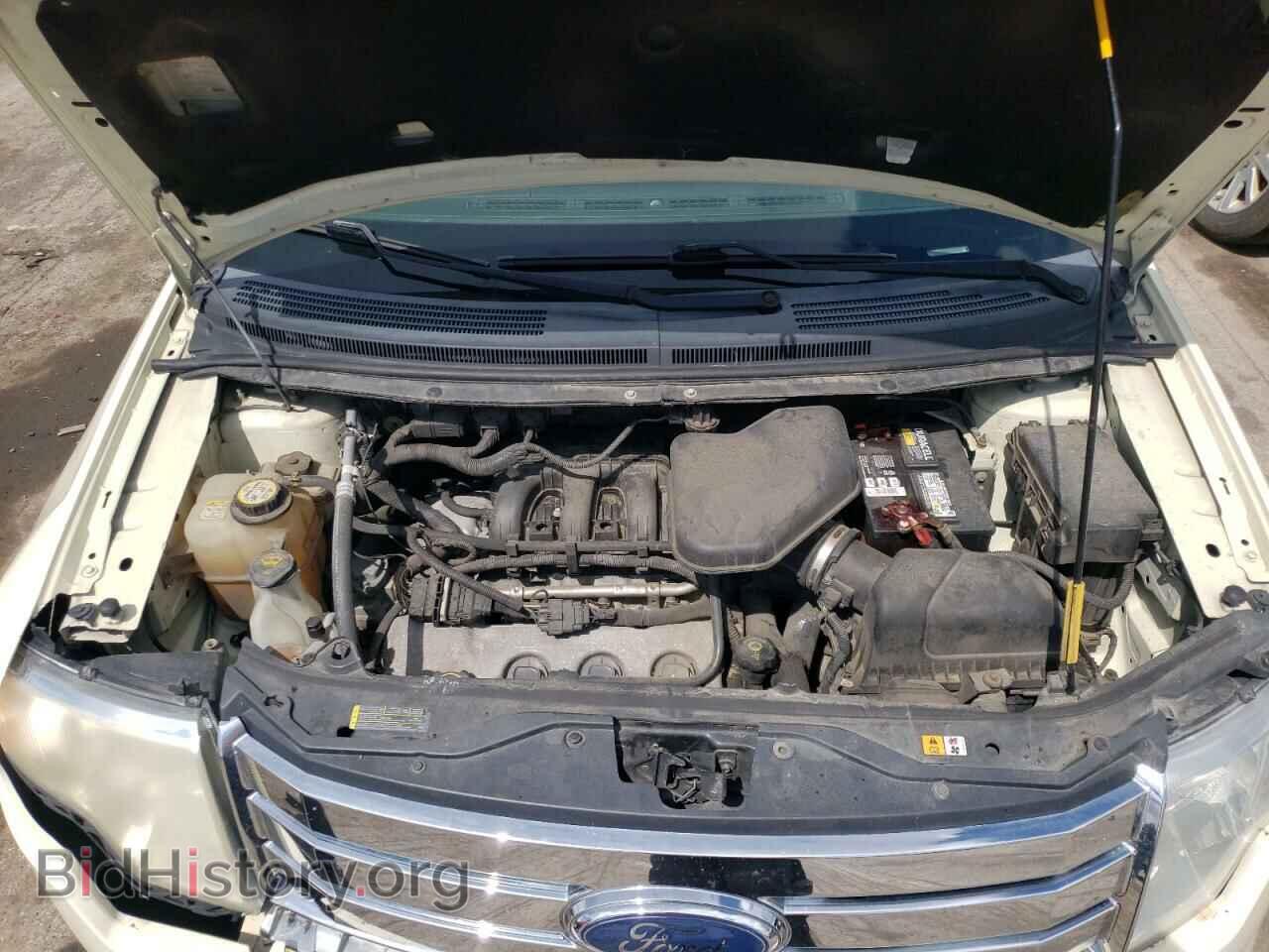 2008 FORD EDGE - VIN: 2FMDK48CX8BA44417 - Фото 7