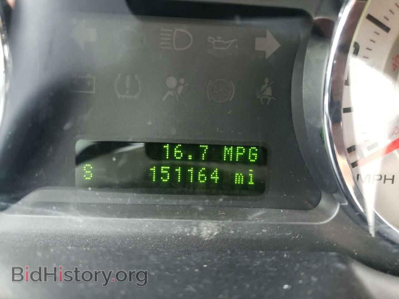 2008 FORD EDGE - VIN: 2FMDK48CX8BA44417 - Фото 8