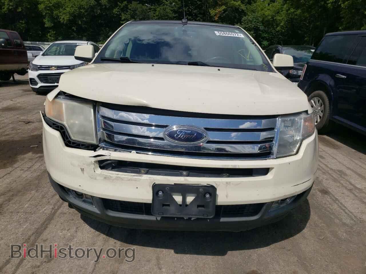 2008 FORD EDGE - VIN: 2FMDK48CX8BA44417 - Фото 9