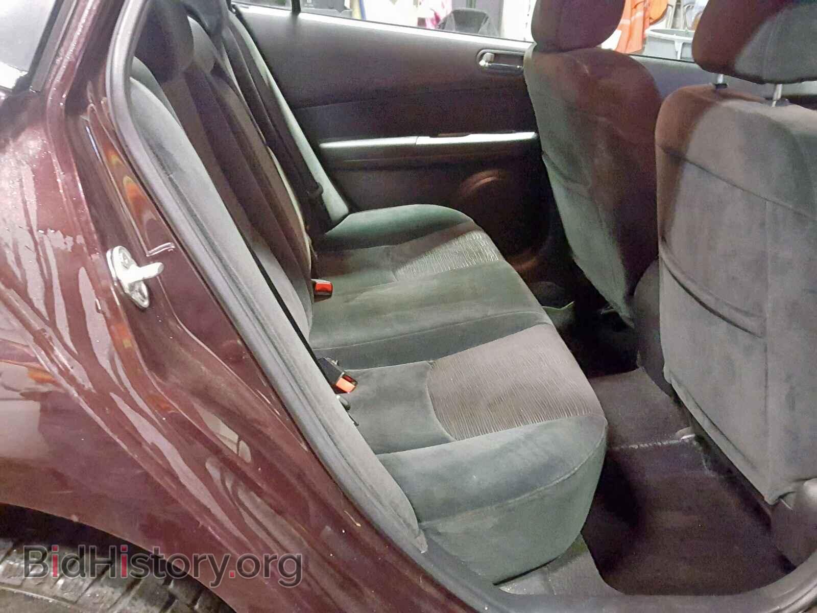 2009 MAZDA 6 - VIN: 1YVHP82A295M25510 - Фото 6