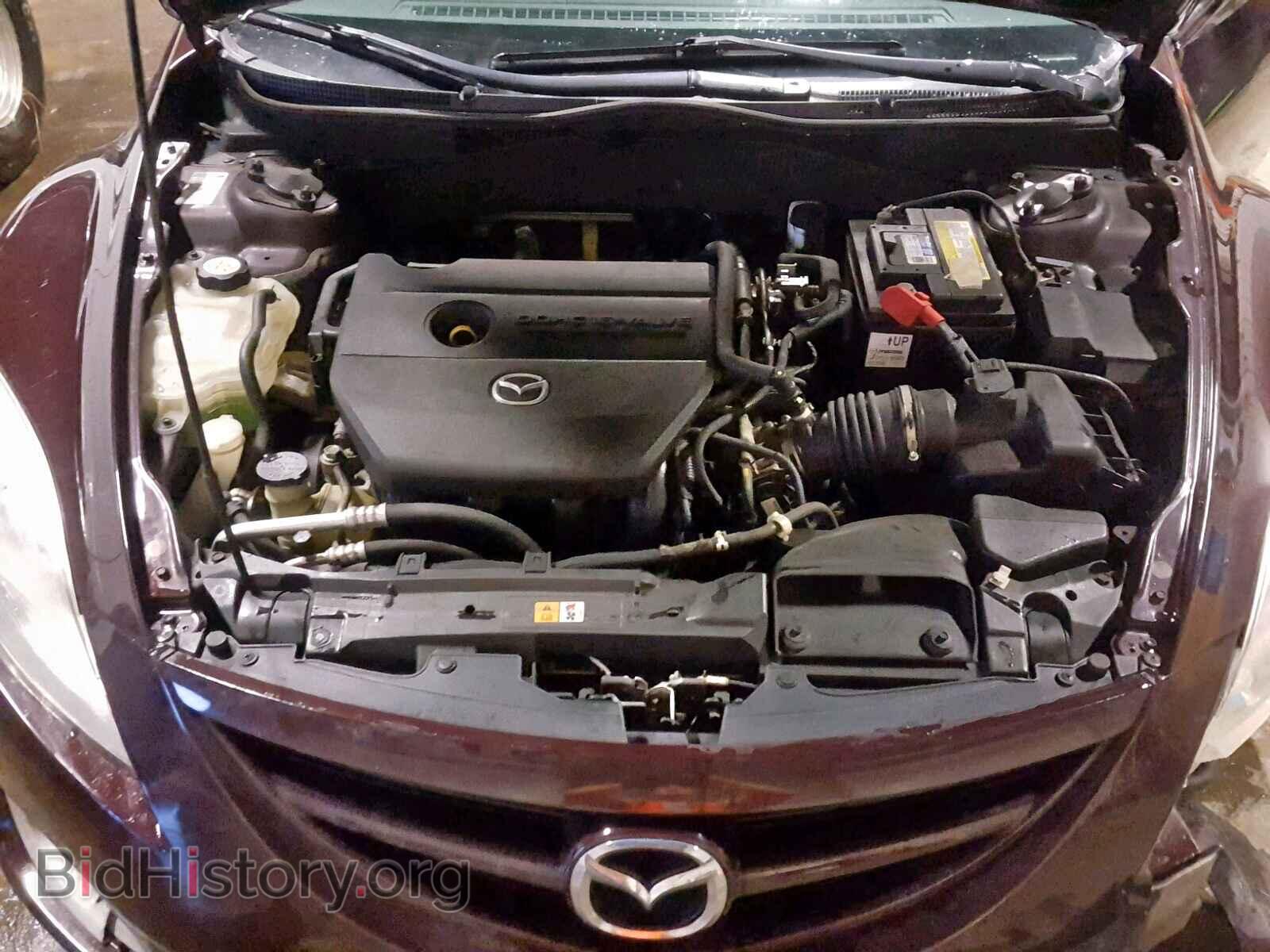 2009 MAZDA 6 - VIN: 1YVHP82A295M25510 - Фото 7