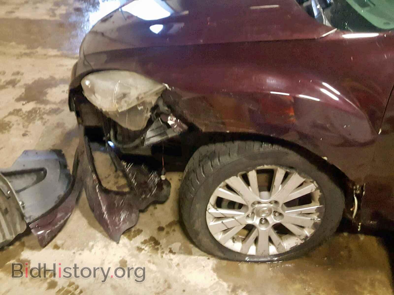 2009 MAZDA 6 - VIN: 1YVHP82A295M25510 - Фото 9