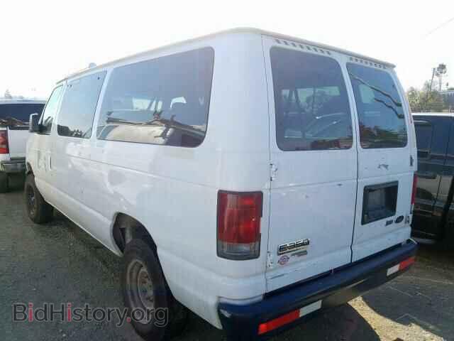 2011 FORD ECONOLINE - VIN: 1FBNE3BL7BDB29062 - Фото 3