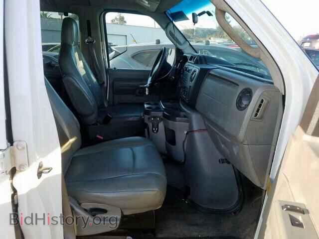 2011 FORD ECONOLINE - VIN: 1FBNE3BL7BDB29062 - Фото 5