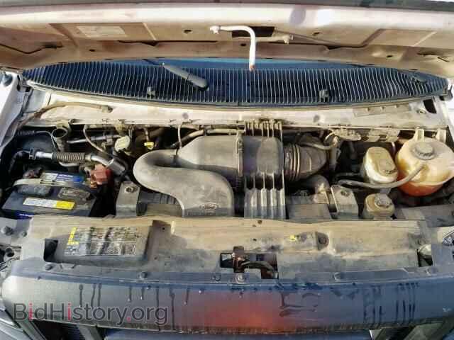 2011 FORD ECONOLINE - VIN: 1FBNE3BL7BDB29062 - Фото 7