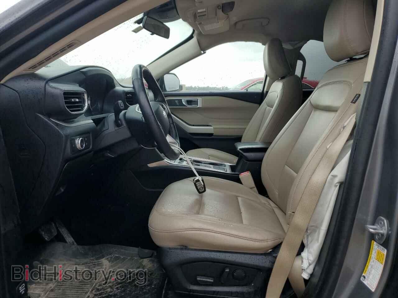 2021 FORD EXPLORER - VIN: 1FMSK7DH8MGA96285 - Фото 7