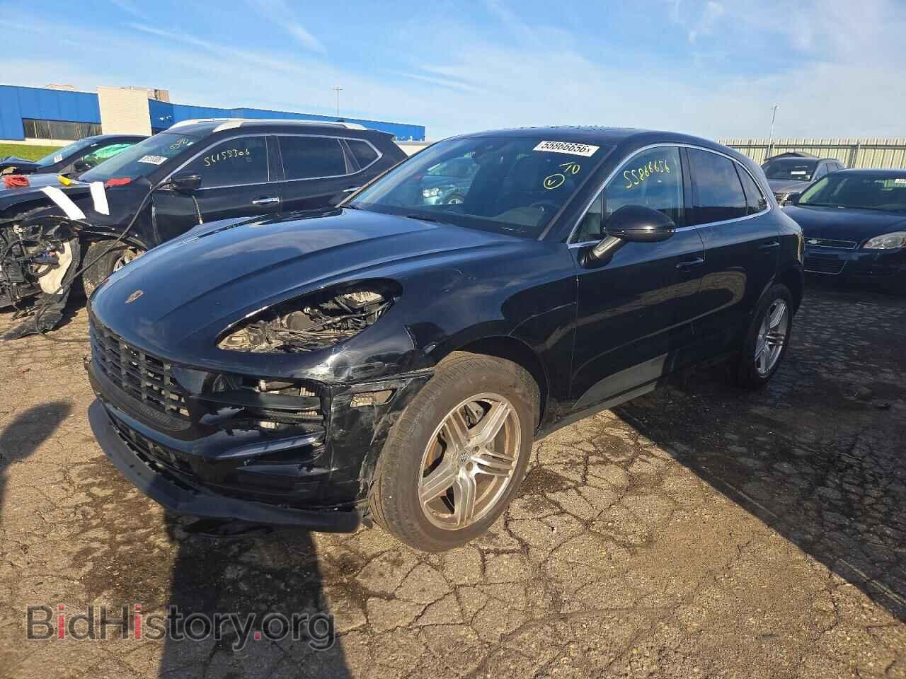 Photo WP1AB2A57LLB36079 - PORSCHE MACAN 2020