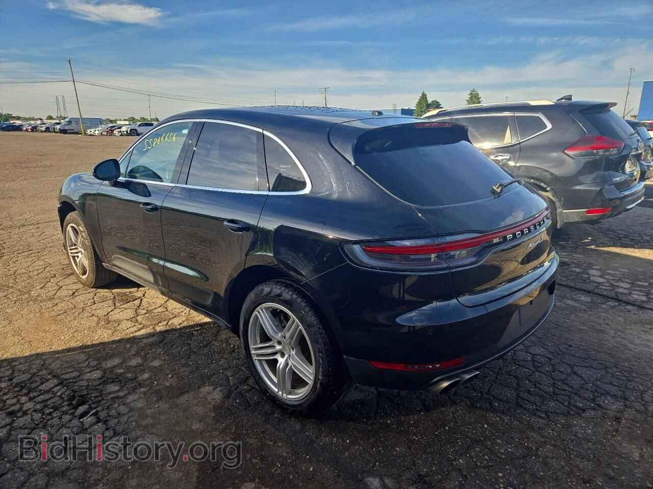 2020 PORSCHE MACAN - VIN: WP1AB2A57LLB36079 - Фото 2