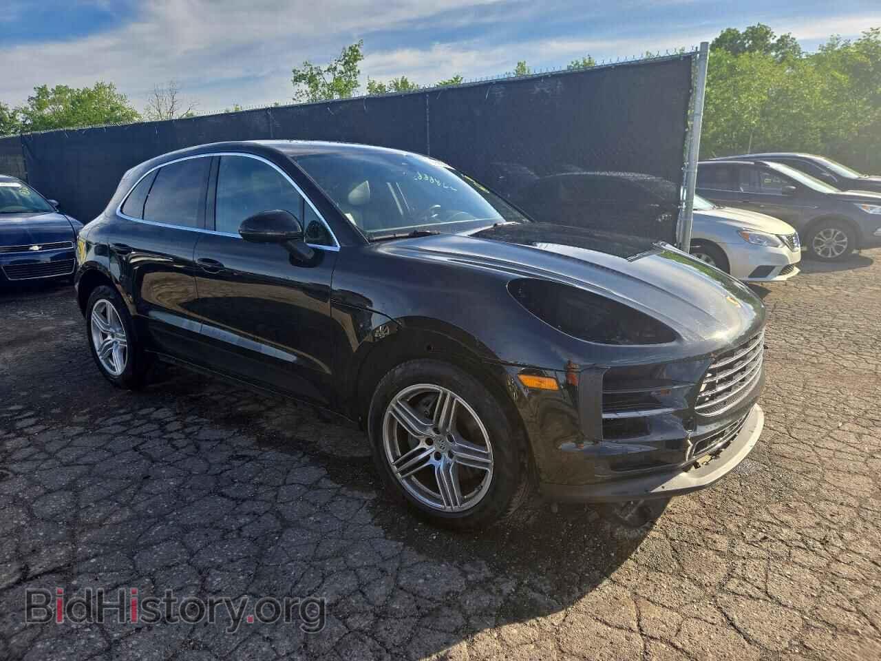 2020 PORSCHE MACAN - VIN: WP1AB2A57LLB36079 - Фото 4
