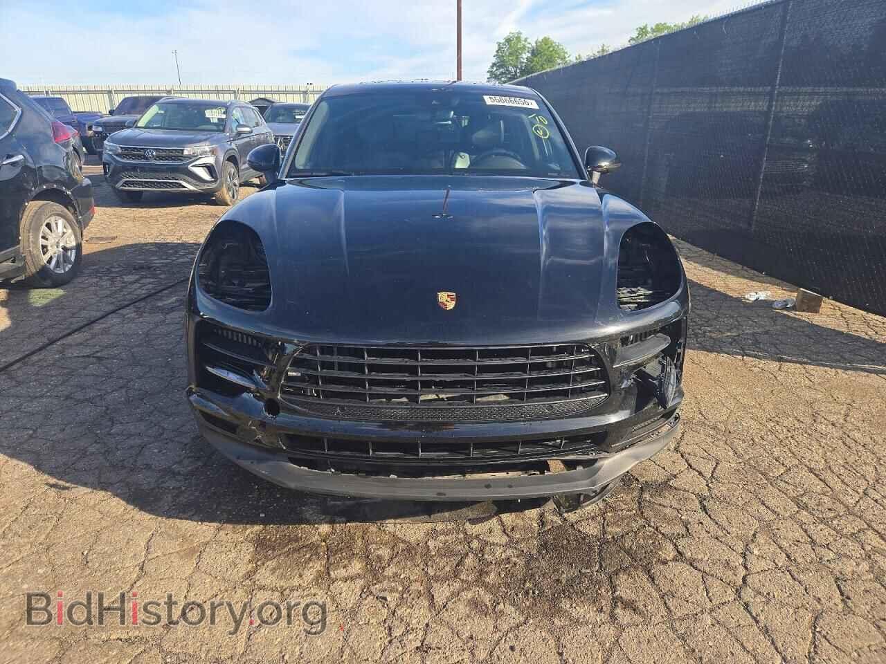 2020 PORSCHE MACAN - VIN: WP1AB2A57LLB36079 - Фото 5