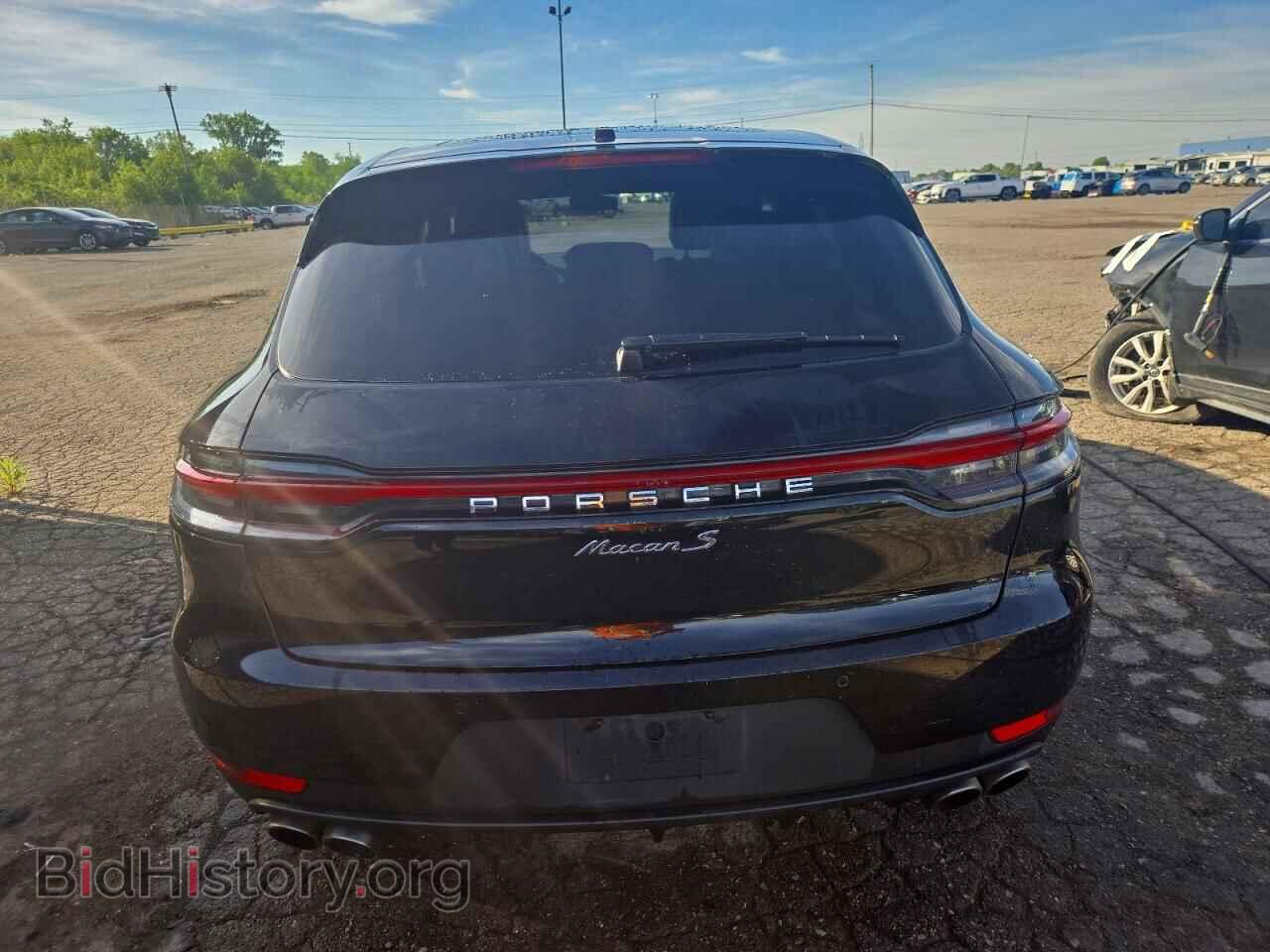 2020 PORSCHE MACAN - VIN: WP1AB2A57LLB36079 - Фото 6