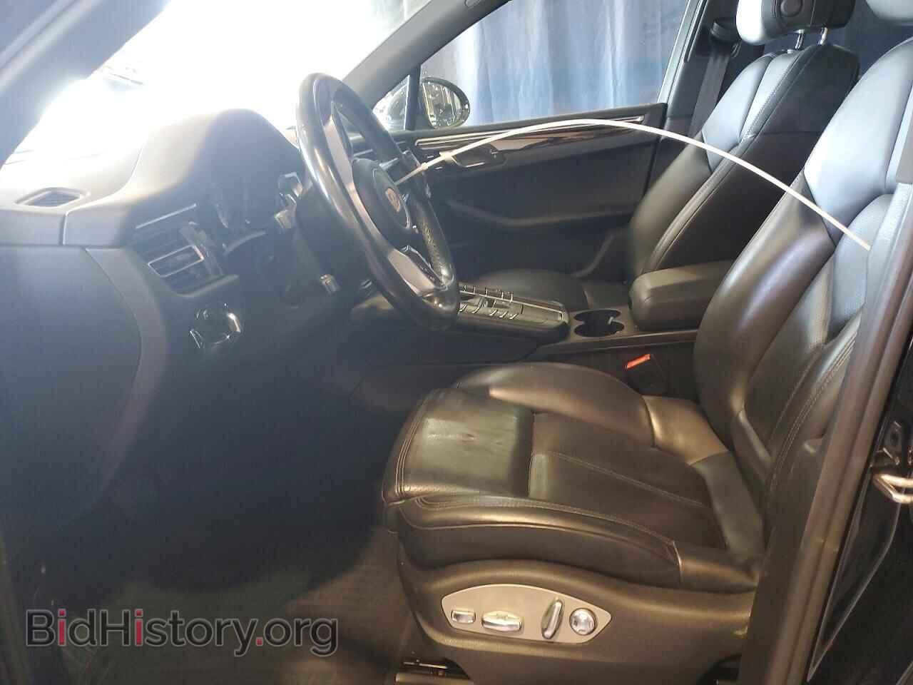 2020 PORSCHE MACAN - VIN: WP1AB2A57LLB36079 - Фото 7